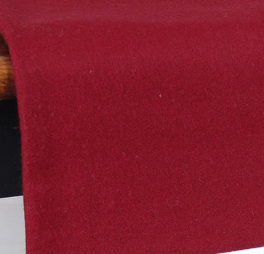 Chickadees Red Table Runner TRGD2085 - The Fox Decor